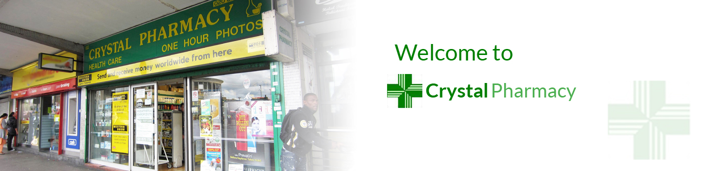 Crystal Pharmacy